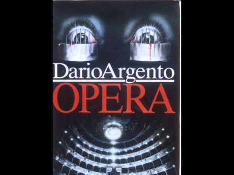 Opera theme (Dario Argento's Opera) - Bill Wyman & Terry Taylor