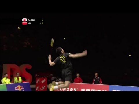 Lin Dan - 2011 World Championships Highlights