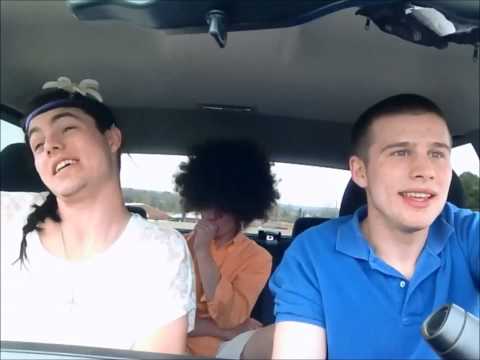 Good looking baseball players sing Disney's Frozen (Love is an Open Door)