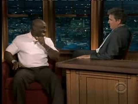 The LLS w/ Craig Ferguson 9/24/08 -4 of 7 Michael Clarke Duncan