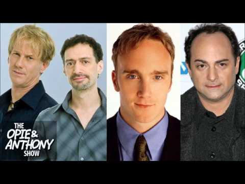 Jay Mohr & Kevin Pollak Visit Opie & Anthony