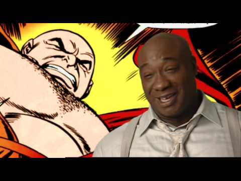 Michael Clarke Duncan Kingpin Interview