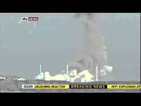 News SECOND MASSIVE nuclear Reactor EXPLOSION JAPAN Fukushima