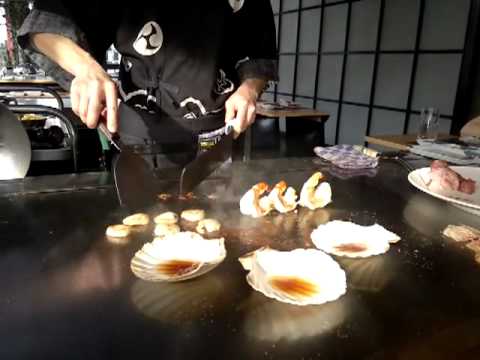 The Art of Cooking Japanese Food (6)