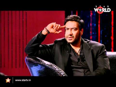 Koffee With Karan - Season 3 - Ajay Devgan