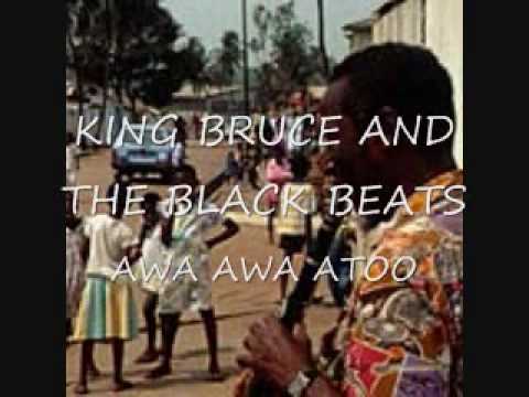 KING BRUCE QUEEN AND THE BLACK BEATS: QUEEN ELIZABETH