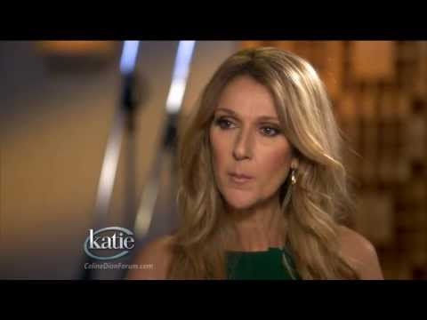 Celine Dion on Katie Couric Show 4/25/2013 - HD 720p - PART 1 of 4