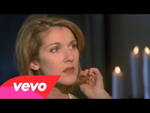 Céline Dion - It's All Coming Back To Me Now