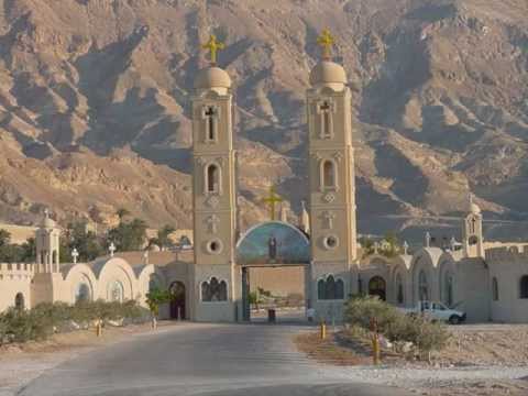 Monastery of Saint Anthony-Egypt-دير الأنبا أنطونيوس-bekhit