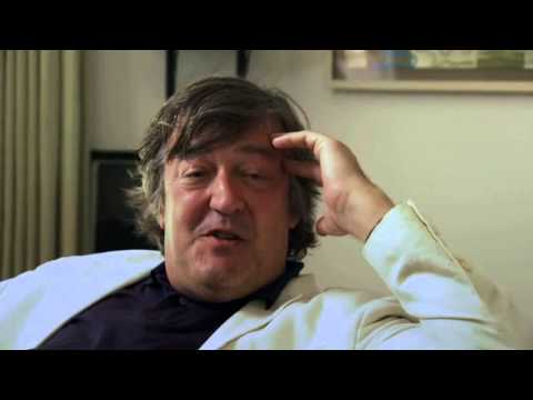 Stephen Fry interview on homophobia 16/10/13