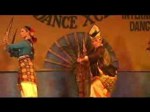 Badan Budaya Universiti from Malaysiya - DANCE XCHANGE