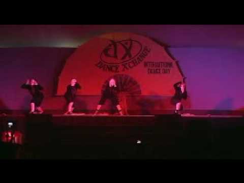 Big Dance Company from England - DANCE XCHANGE