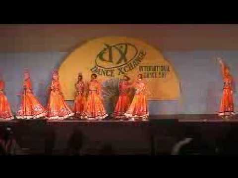 Hunan Normal University Dance Troupe from China - DANCE XCHANGE