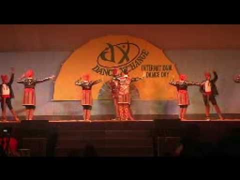 Jambangan Cultural Dance Company - DANCE XCHANGE