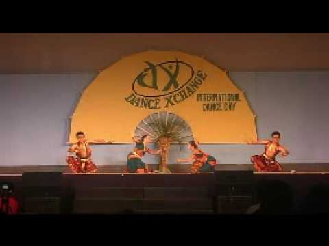 Aswara Dancers from Malaysia (Part 2) - DANCE XCHANGE