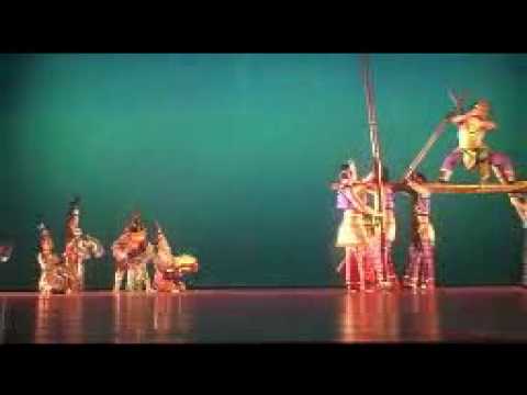 Leyte Dance Theater - DANCE XCHANGE