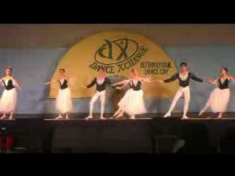 Quezon City Ballet: Halili Cruz Dance Company - DANCE XCHANGE