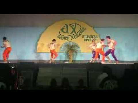 Bayanihan: The Philippine National Folk Dance Company - DANCE XCHANGE