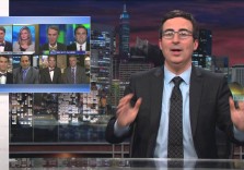 John Oliver: What if TV Climate Debates were 97 to 3 as in Real Science?