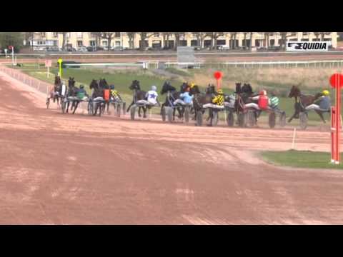 Ulhior du Béziau - Prix d'Heuland - Caen - 29/03/14