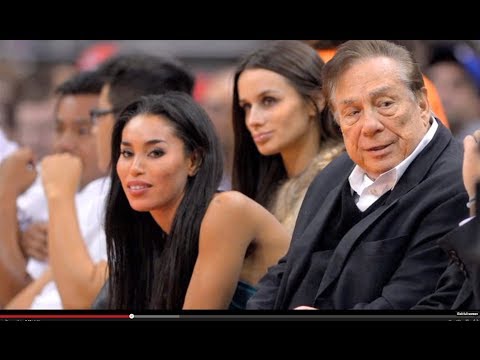 Tapes Reveal Clippers Owner Donald Sterling Not Just Racist - He's Also Dumb!