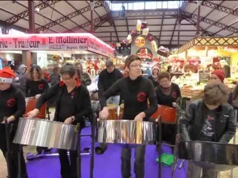 Les Halles de Narbonne : La Promotion assurée par l'ACA des Halles