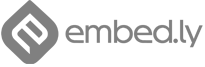 Embedly Footer Logo