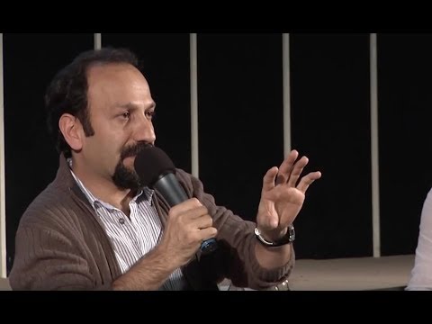 ZFF Master Class 2012: Ashghar Farhadi