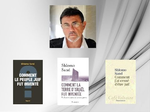 Conférence avec Shlomo Sand: 