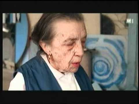 Louise Bourgeois (1911-2010) - Ein Portrait 1/6