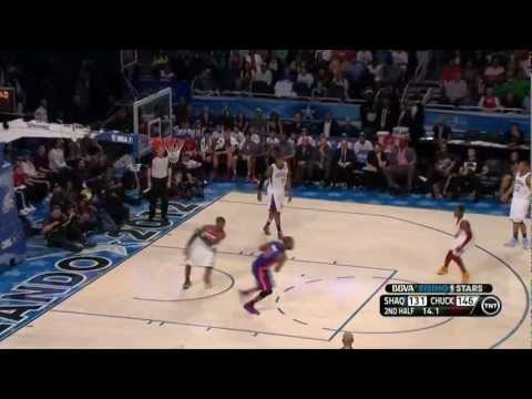 Greg Monroe Steals John Wall's Thunder