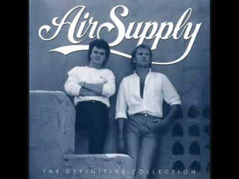 Air Supply : The Definitive Collection (1999)