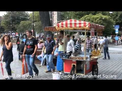 Istanbul Turkey travel guide sight seeing city tour visit tourist travel info