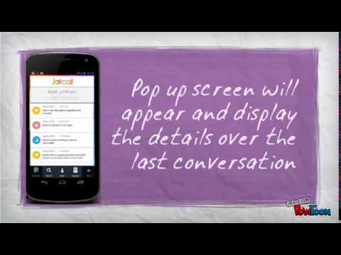 Android Application For Real Estate Industry Agent | Jotcall