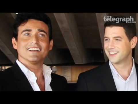 IL DIVO - The Daily Telegraph Australia - IL DIVO PERU