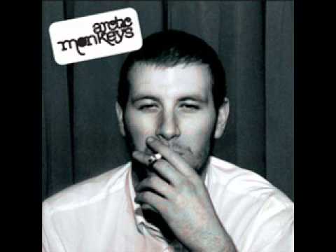 03- Arctic Monkeys - Fake tales of San Francisco - Hq Sound+Lyrics