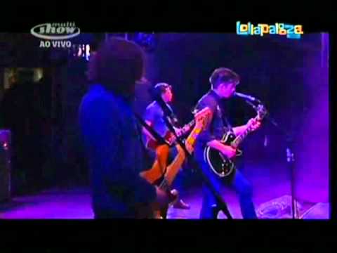 Arctic Monkeys - Lollapalooza Brazil 2012 = Full Show (Show completo)