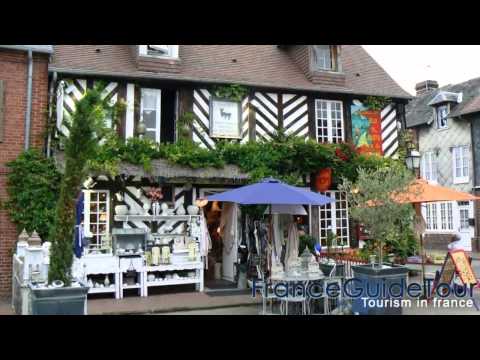 Beuvron en Auge, plus beaux villages de France Basse Normandie, Calvados, franceguidetour, HD