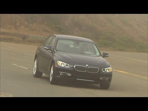 2012 BMW 335i Sedan - Car Tech