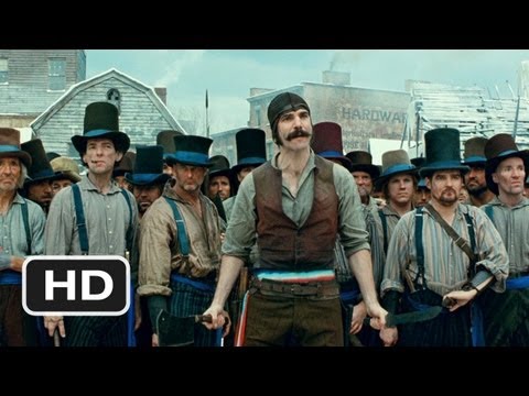 Gangs of New York (2/12) Movie CLIP - Crusty Bitches & Rag Tags (2002) HD