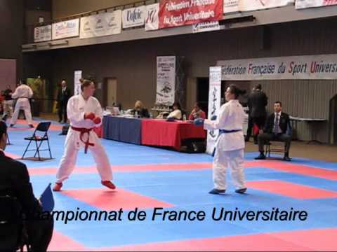 karate moutiers