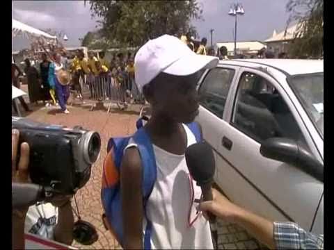 Joël d'Arbaud - Reportage sécurité routière