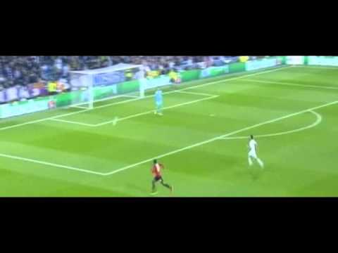 Michael Carrick vs Real Madrid By Markg541