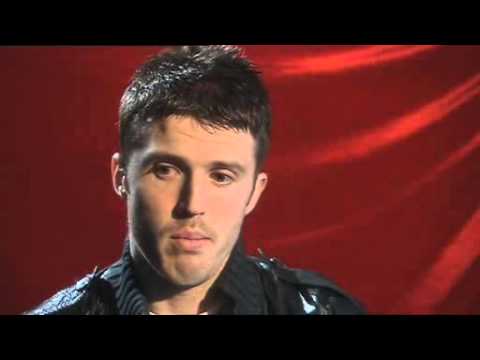 Michael Carrick - The Big Interview [Football Focus Archive]