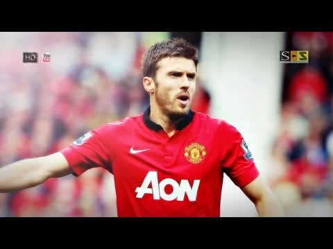 Michael Carrick - Passing Master - HD By S-S