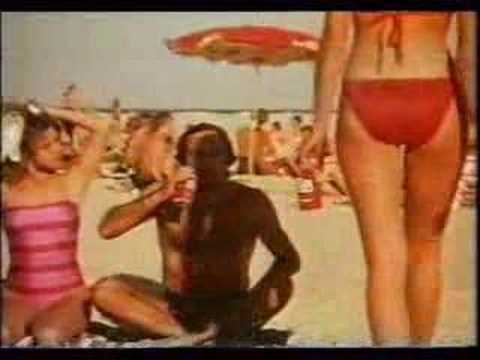 TaB cola ad 1982