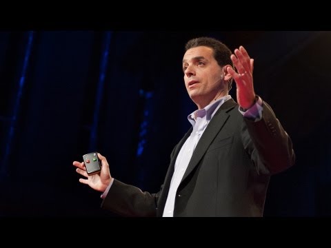 Dan Pink: The puzzle of motivation