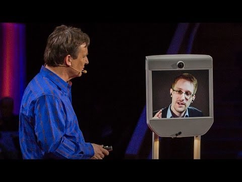 Edward Snowden: Here's how we take back the Internet