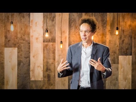 Malcolm Gladwell: The unheard story of David and Goliath