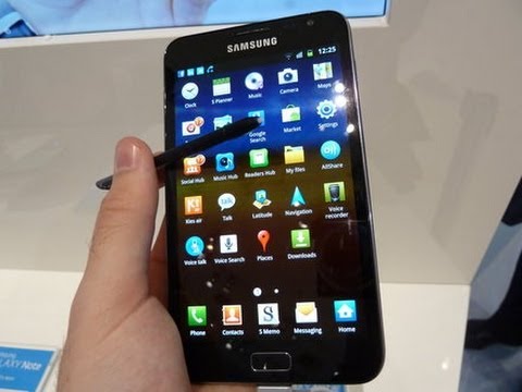 TOP 10 BEST Android Apps + Galaxy Note Style